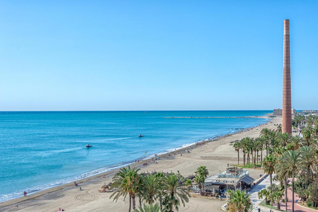 Apartment Iloftmalaga Atico Pacifico 19 B Málaga