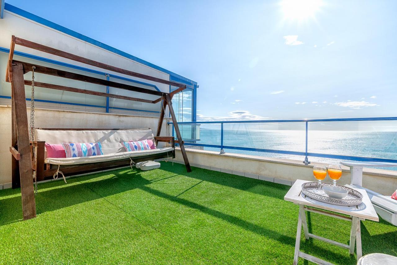 Iloftmalaga Atico Pacifico 19 B Apartment Málaga