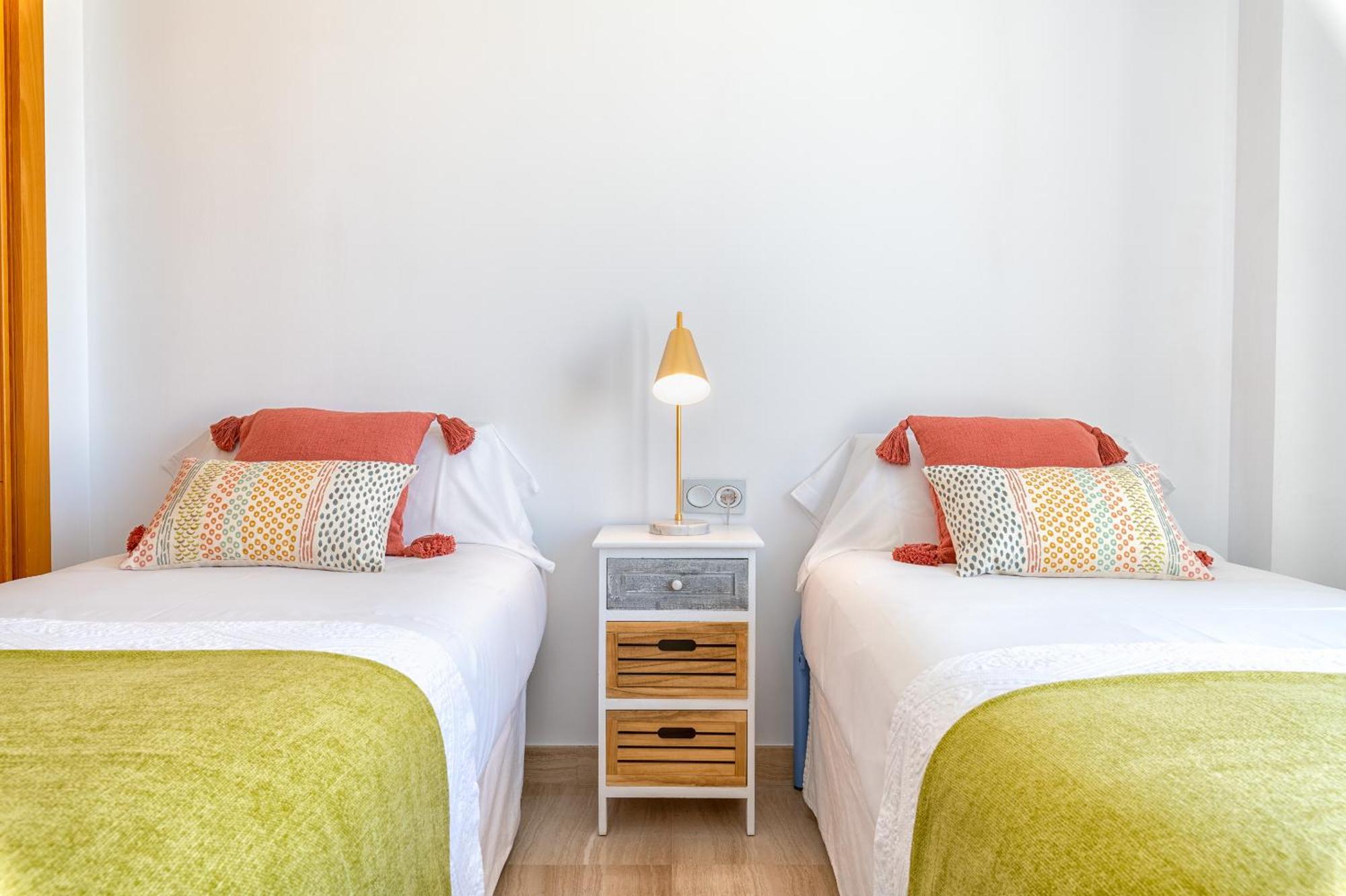 Appartement Iloftmalaga Atico Pacifico 19 B *