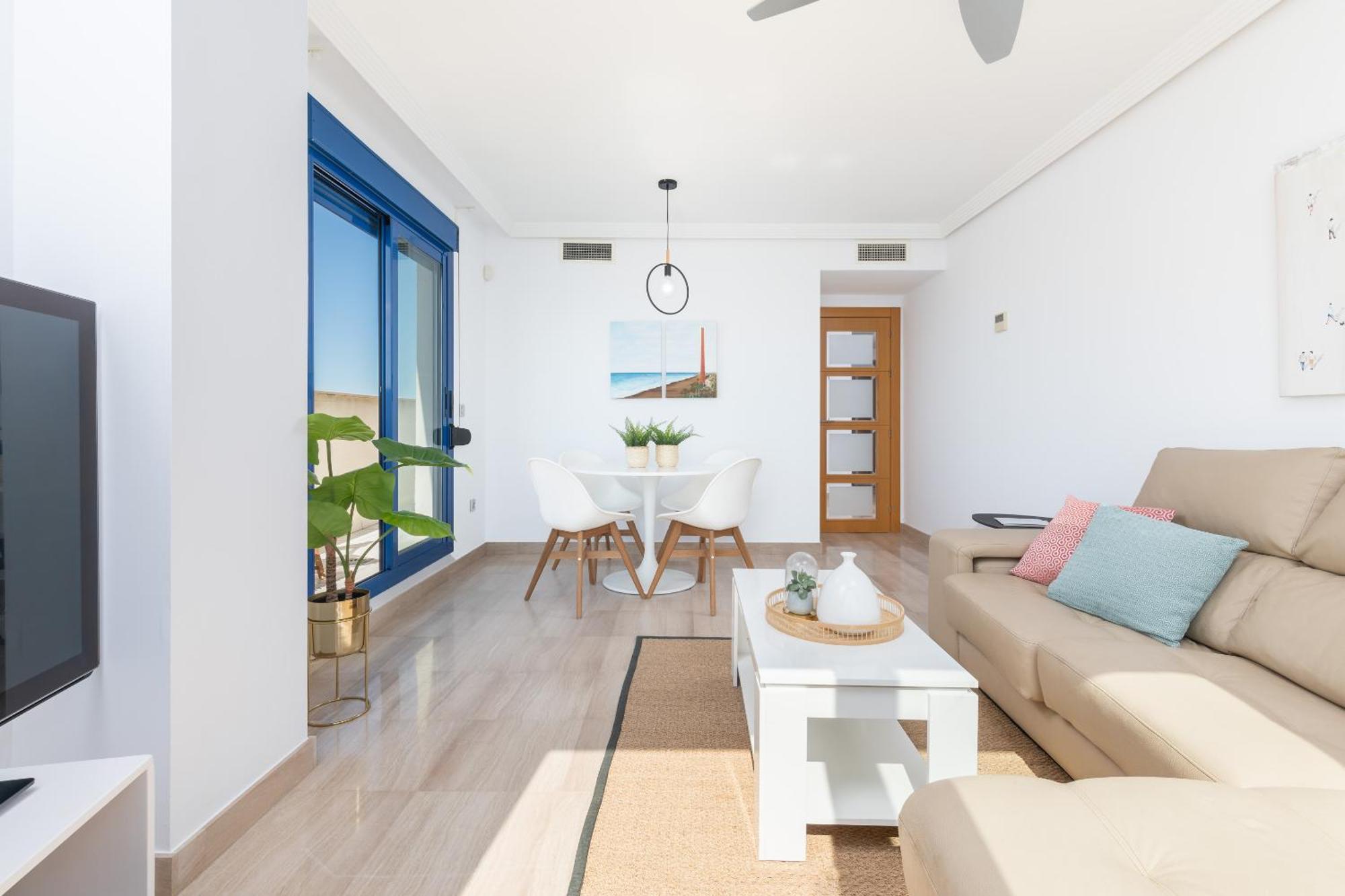 Appartement Iloftmalaga Atico Pacifico 19 B *