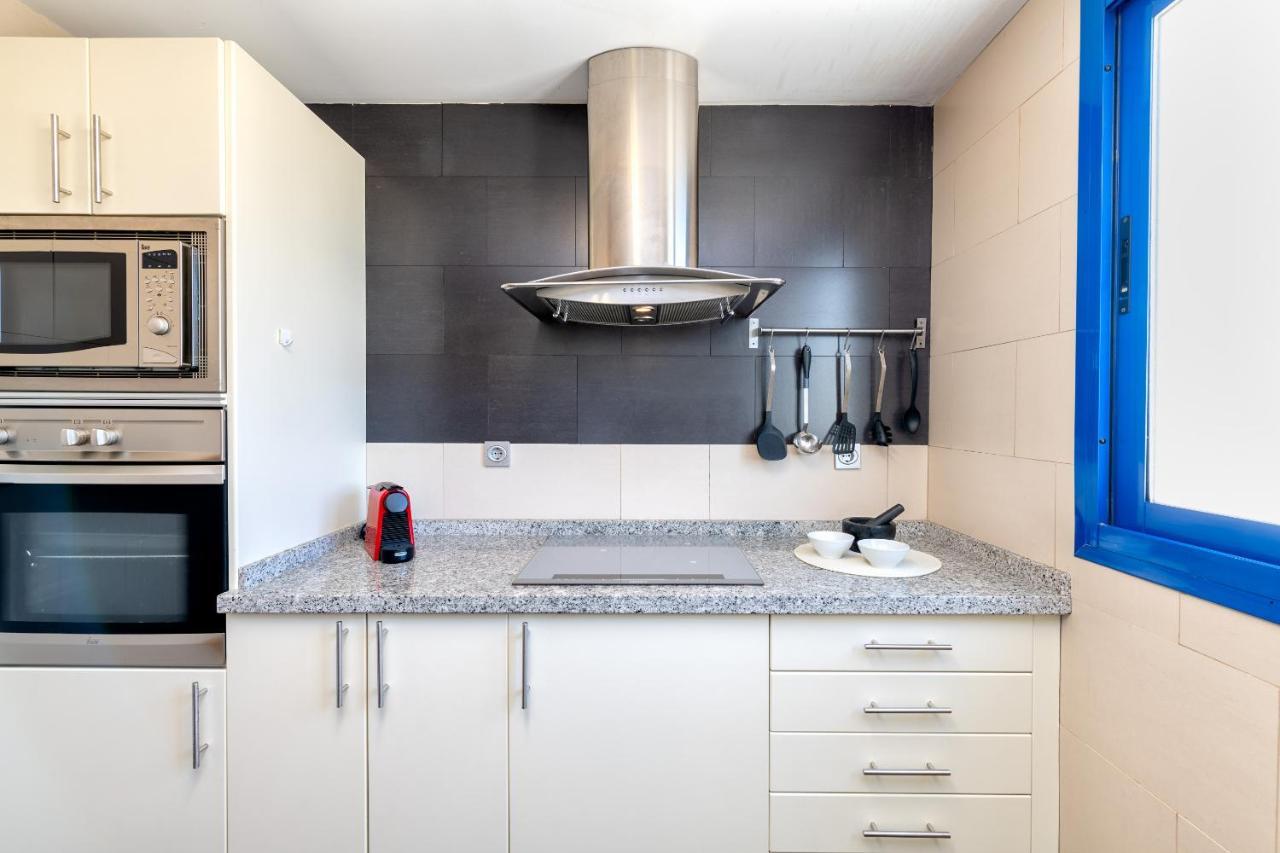 Appartement Iloftmalaga Atico Pacifico 19 B